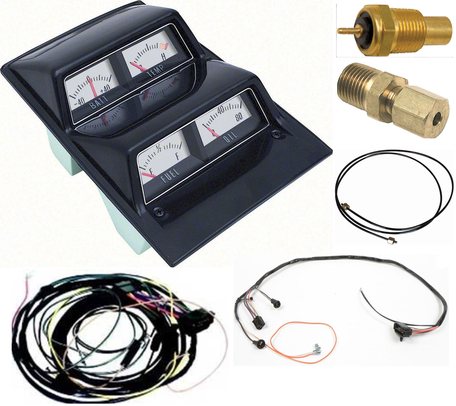 [DIAGRAM] 1968 Camaro Console Gauges Wiring Diagram - MYDIAGRAM.ONLINE