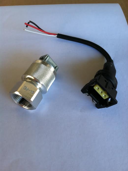 Speedometer Sending Unit Mechanical To Electric Signal