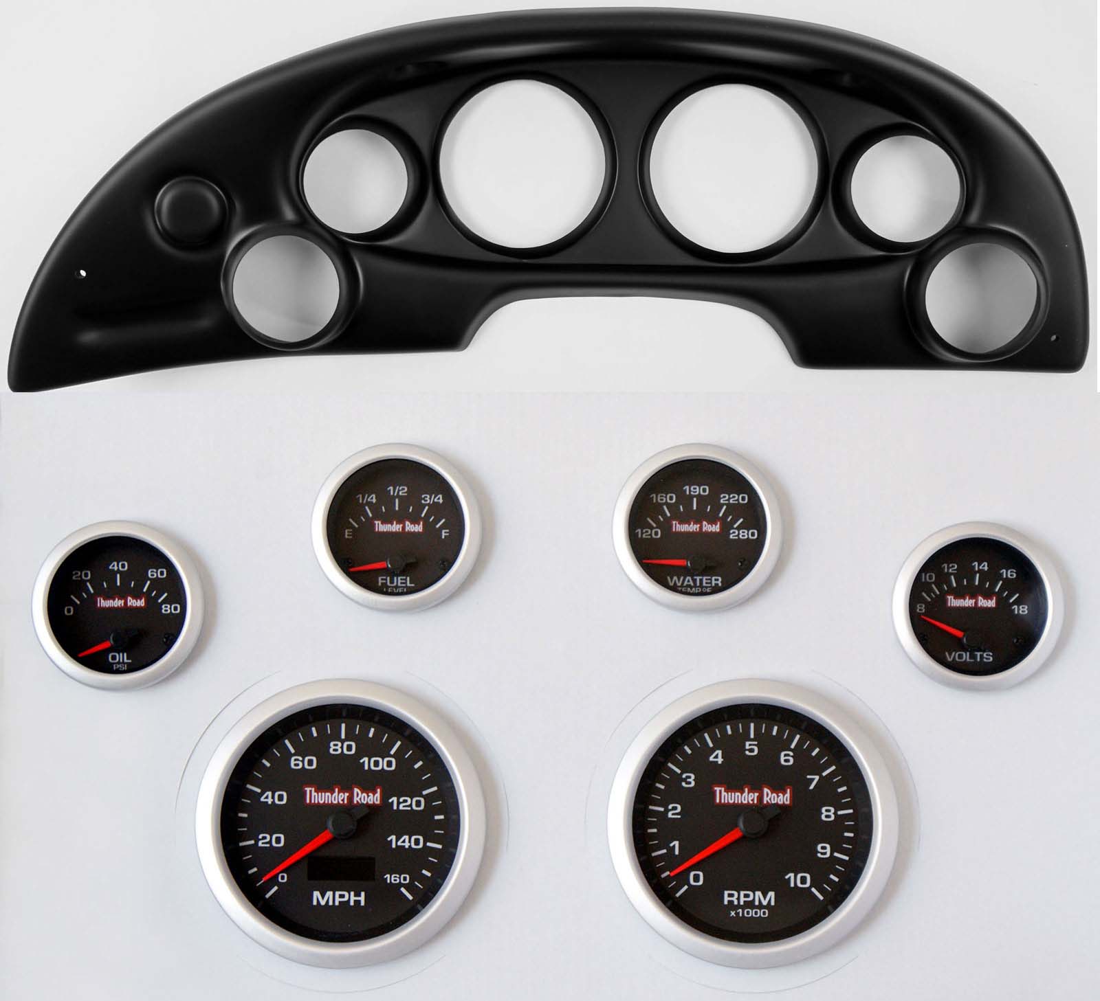 Not yet a member? Smiths Classic black-face 80mm (3in) units. Speedos display odo or trip readout, A new range of gauges featuring the latest OLED technology screen.