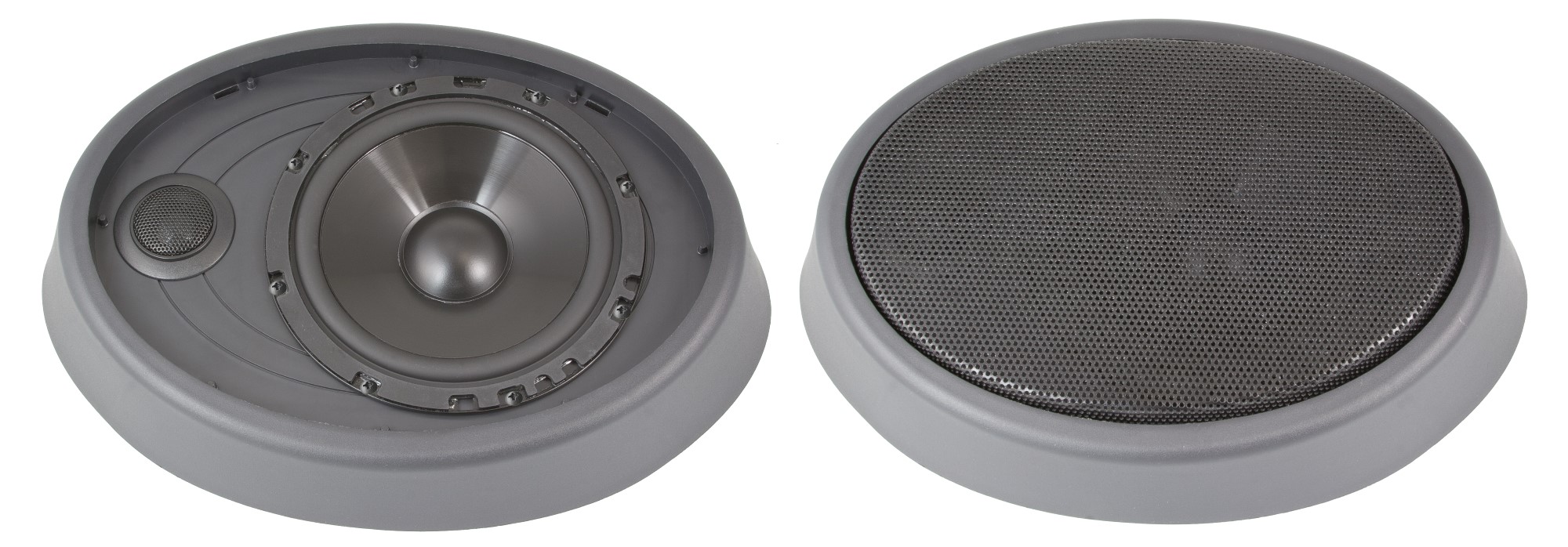 RetroSound RetroPod 6x9 Inch Surface Mount Speaker Modules RC652N eBay