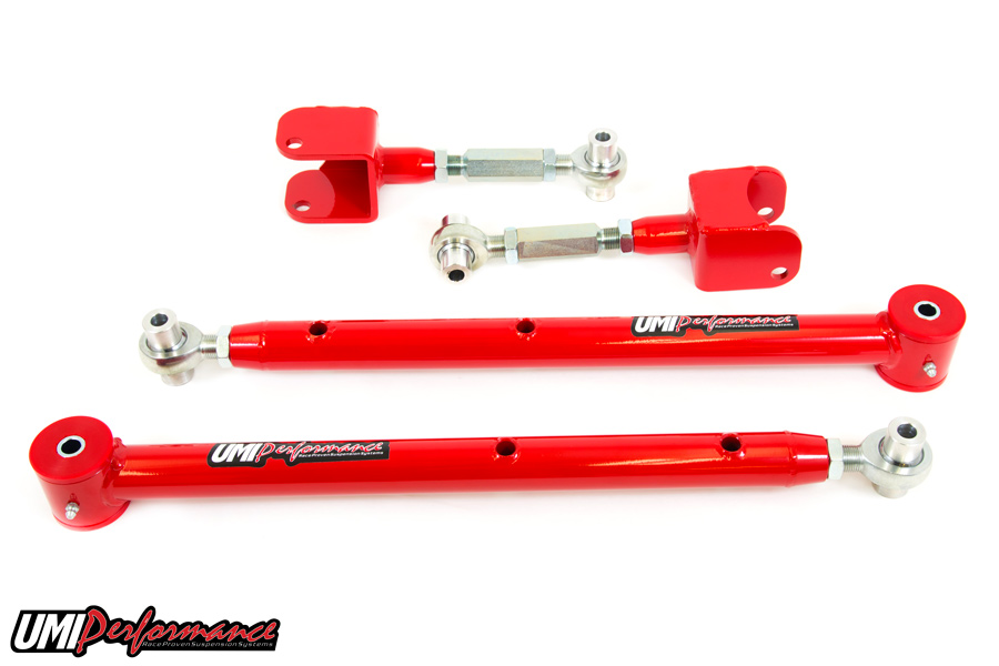 UMI Performance 7888 Regal GBody Rear Adjustable Upper & Lower
