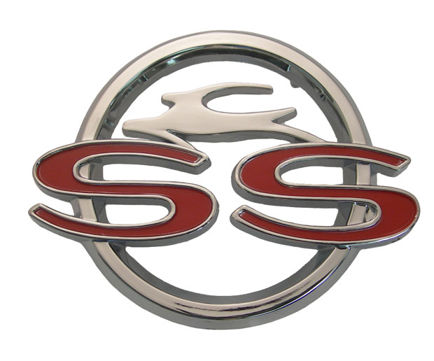 Impala Ss Logo