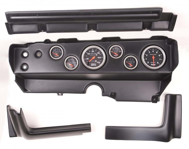 1970 1974 Plymouth Barracuda or Dodge Challenger Dash Panel comes in