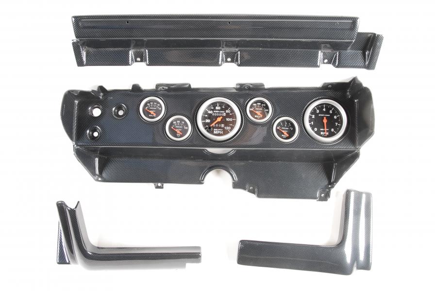  1970 1974 Plymouth Barracuda or Dodge Challenger Dash Panel comes in 